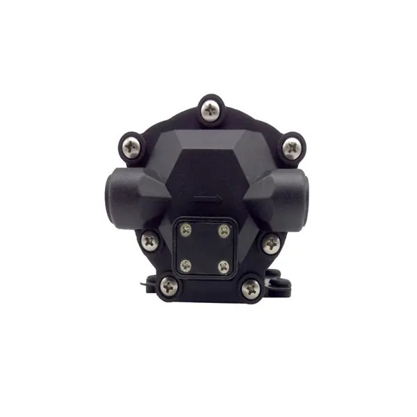 RO booster pump