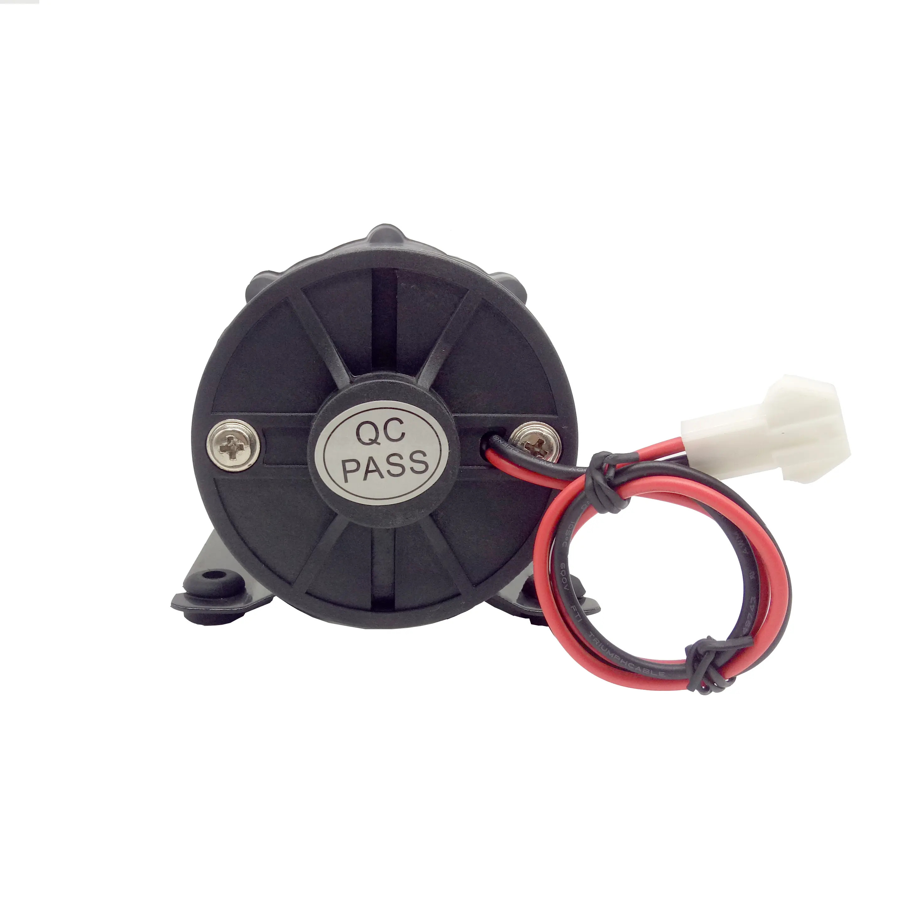 RO booster pump