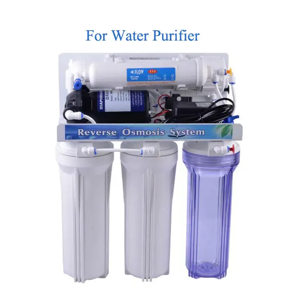 RO booster pump