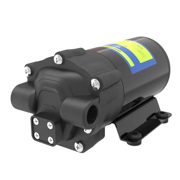 RO booster pump
