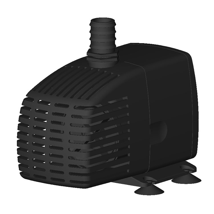 3600L/H Pond Pump